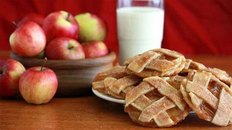 Caramel Apple Pie Cookies recipe from Pillsbury.com