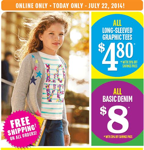 Children's Place Promo Code: Jeans $8 with 20% Off + Free Shipping | Your Retail Helper