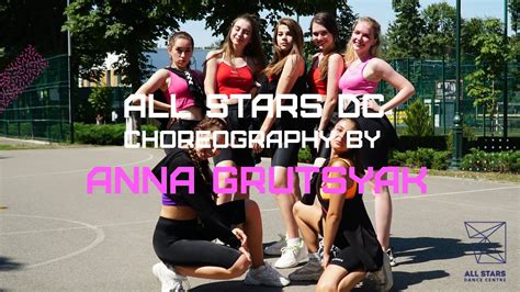 Saweetie - Tap In Choreography by Анна Груцяк All Stars Dance Centre ...