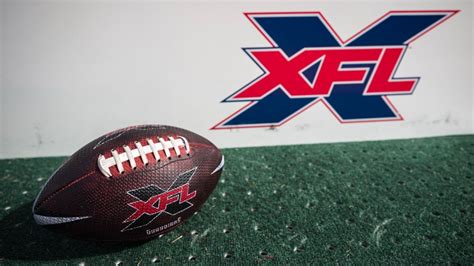 New XFL Teams and Logos Are Out Ahead of 2023 Season