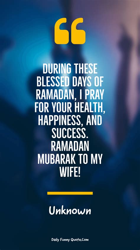 100 Best Happy Ramadan Wishes - Ramadan Greetings – DailyFunnyQuote