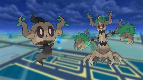 How to get Phantump and Trevenant in Pokémon Go: Catch guide, evolution ...