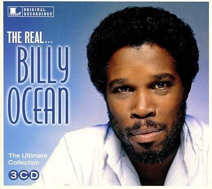 Real Billy Ocean: OCEAN,BILLY: Amazon.ca: Music