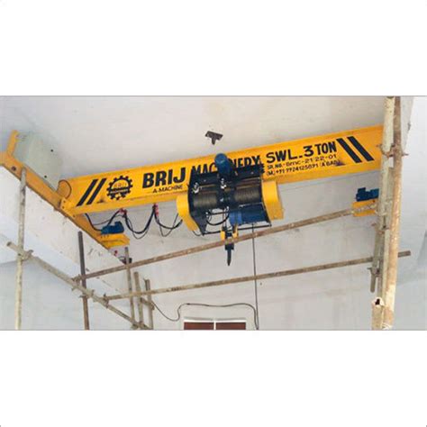 Overhead Bridge Crane at 150000.00 INR in Ahmedabad, Gujarat | Brij ...