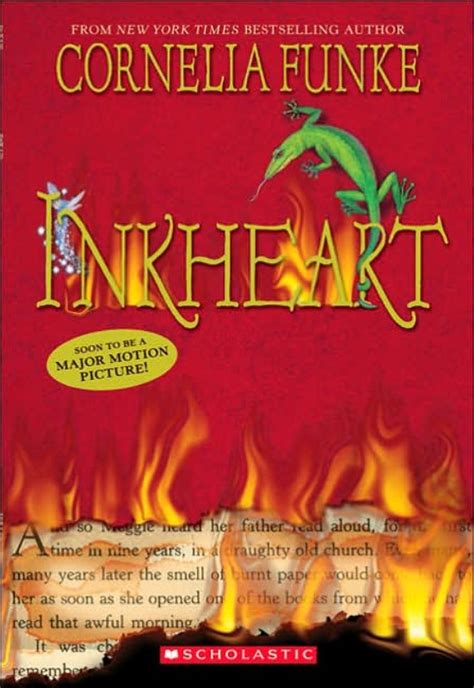 Pica Reads: Judge A Book by Its Cover - Inkheart