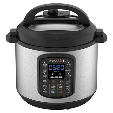 Instant Pot DUO Multi-Use Pressure Cooker Manual - ItsManual