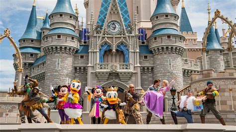 This Week in Disney Parks Photos: ‘Mickey’s Royal Friendship Faire’ at ...