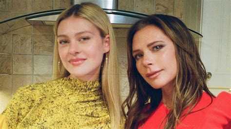 Victoria Beckham posts heartwarming tribute to Nicola Peltz-Beckham as ...