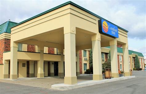 Comfort Inn – Beckley WV | High Country Vacations