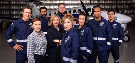 RFDS: Royal Flying Doctor Service - streaming online