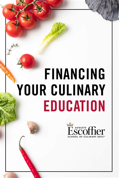 Escoffier. Learn online. | Culinary arts, Auguste escoffier school of culinary arts, Culinary school