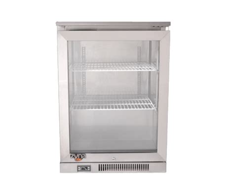 Single Glass Door Refrigerator - Outdoor Kitchen UAE | Outdoor BBQ Dubai