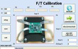 Calibration software of force sensor on foot | Download Scientific Diagram