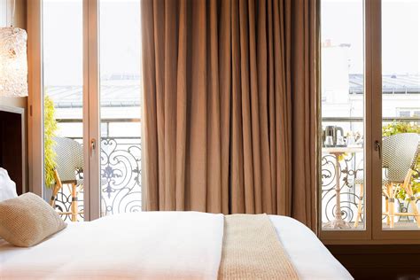 Rooms | Hotel B Montmartre **** | Paris