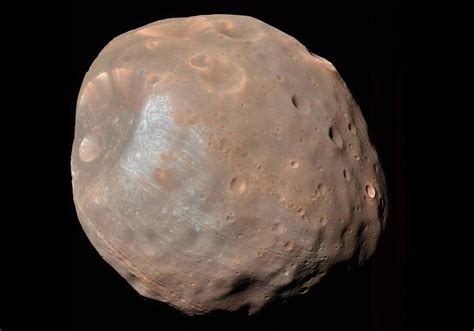 NASA probe narrowly avoids collision with Martian moon Phobos - ExtremeTech