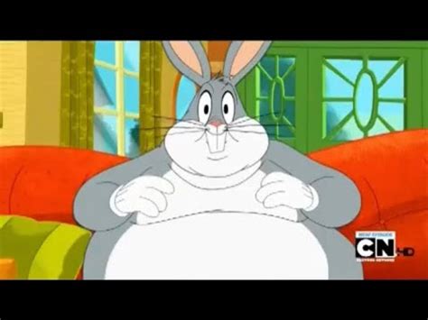 Looney Tunes Show Big Chungus