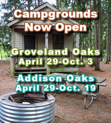 Groveland Oaks County Park and Campground - Home