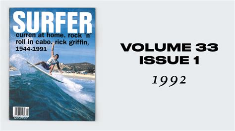 The 25 Best SURFER Magazine Covers of All Time