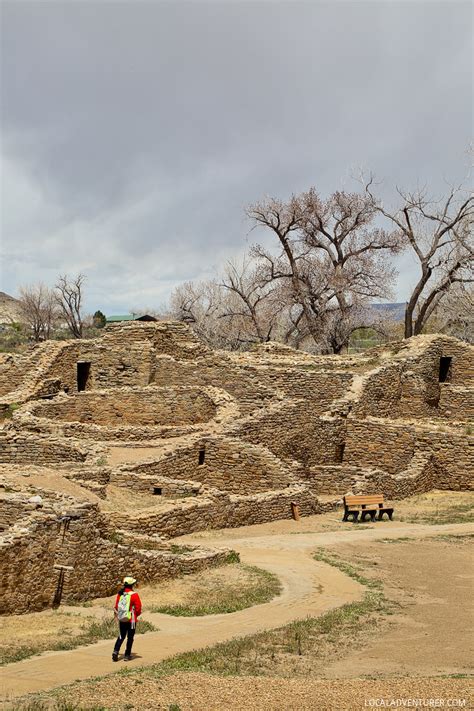 Aztec Ruins National Monument New Mexico