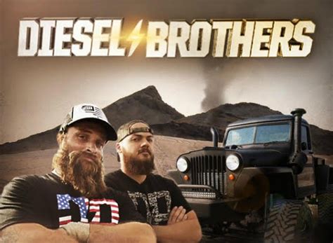 Diesel Brothers TV Show Air Dates & Track Episodes - Next Episode