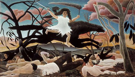 Henri Rousseau - Biography