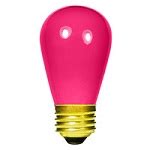 Pink Light Bulbs | 1000Bulbs.com