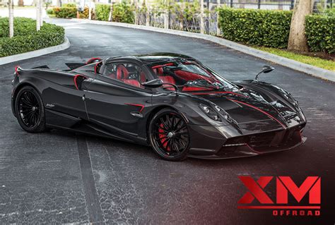 Pagani Interior Explained: How 4 Materials Make Pagani Huayra the Best