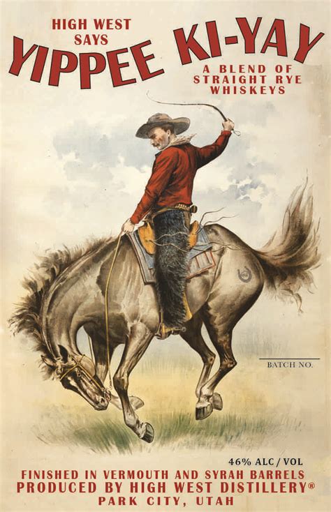 Whiskey Label Transparency: How to Do It - | Rodeo poster, Vintage ...