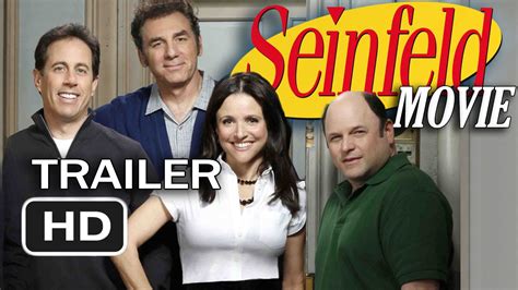 Seinfeld: The Movie 2019 Trailer - YouTube