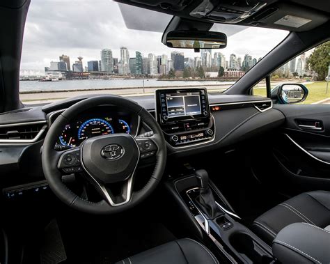 2021 Toyota Corolla Hatchback Safety Ratings and Features | CarIndigo.com