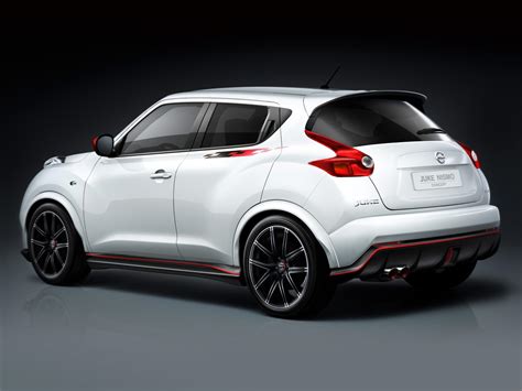 2011 NISSAN Juke Nismo Concept Insurance Information