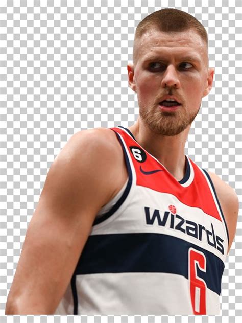 Download Kristaps Porzingis transparent png render free. Washington ...