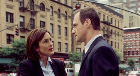 The 'Law & Order: SVU' Cast Then Vs. Now In Photos