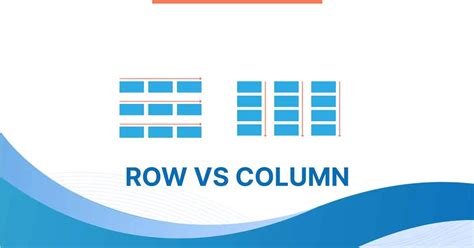 Difference between Row and Column with Examples - Shiksha Online