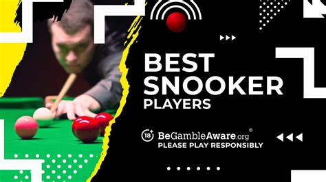 Top 10 Best Snooker Players of All Time | talkSPORT