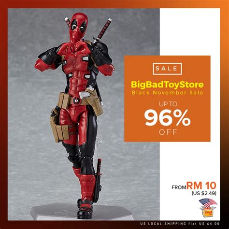 BigBadToyStore | Buyandship Malaysia