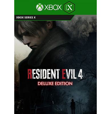 Codice digitale Resident Evil 4 Remake - Deluxe Edition (Xbox Series X ...