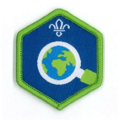 Squirrel Scout All Around Us Challenge Badge Volunteer Leaders