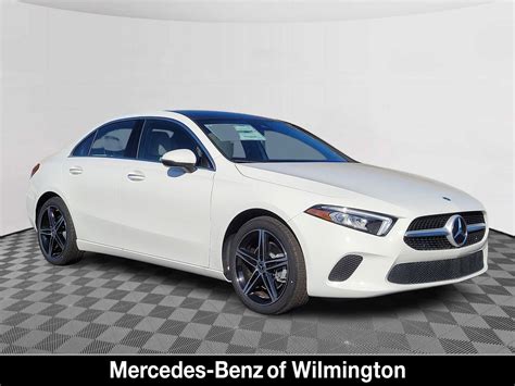 New 2022 Mercedes-Benz A-Class A 220 Sedan in Wilmington #LNJ357368 ...