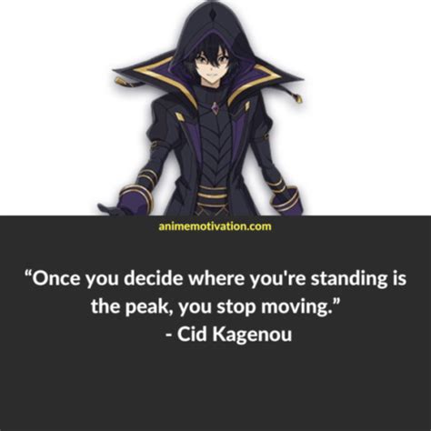 The 17+ Best Iconic Anime Quotes From The Eminence In Shadow (Recommended)