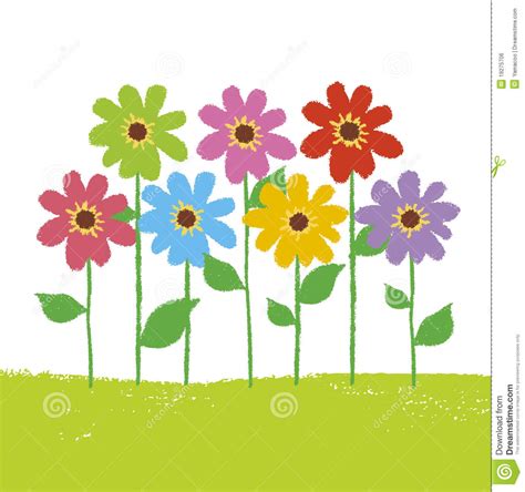 flower garden images clip art 10 free Cliparts | Download images on Clipground 2024