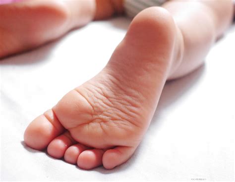 A Baby Foot Free Stock Photo - Public Domain Pictures
