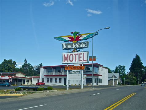 Ellensburg Today: The Thunderbird Motel, downtown Ellensburg, 1956-2011 ...