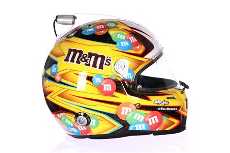 First look: NASCAR driver helmets for 2021 | NASCAR