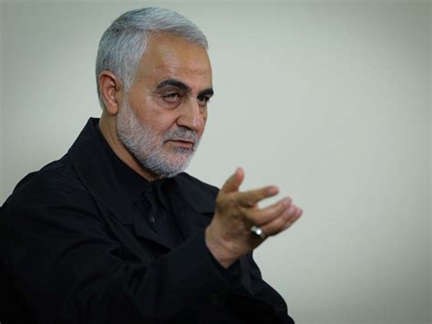 The reason Qassem Soleimani was in Baghdad shows how complex the Iran ...