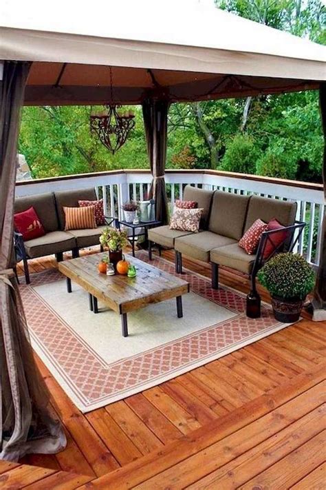 30 Awesome Design Ideas To Revamp Your Patio Layout - Page 5 - Gardenholic