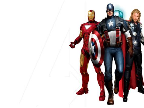 Iphone Wallpaper HD: Free Download 3D Avengers PowerPoint Backgrounds ...