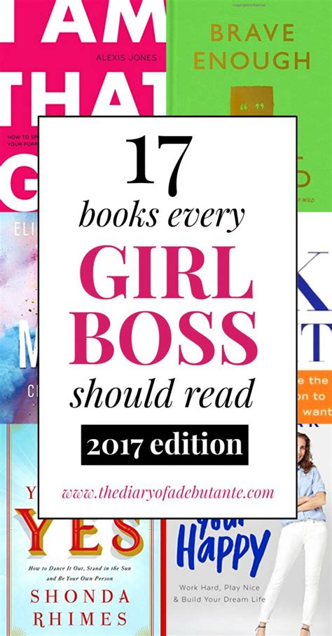 18 of the Best Business Books for Women in 2018