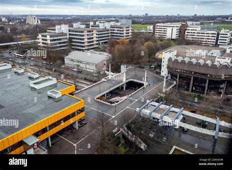 Campus of the TU Dortmund University Stock Photo - Alamy