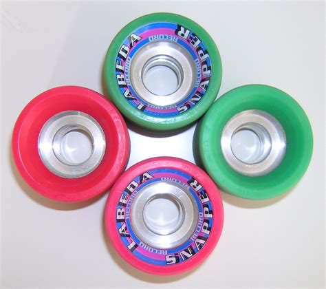 Labeda Snapper Roller Skate Wheels - Various Colors & Styles · SK8 Fanatics · Online Store ...